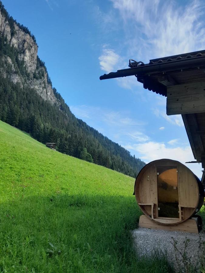 Apartmán Astegger Talhof Finkenberg Exteriér fotografie